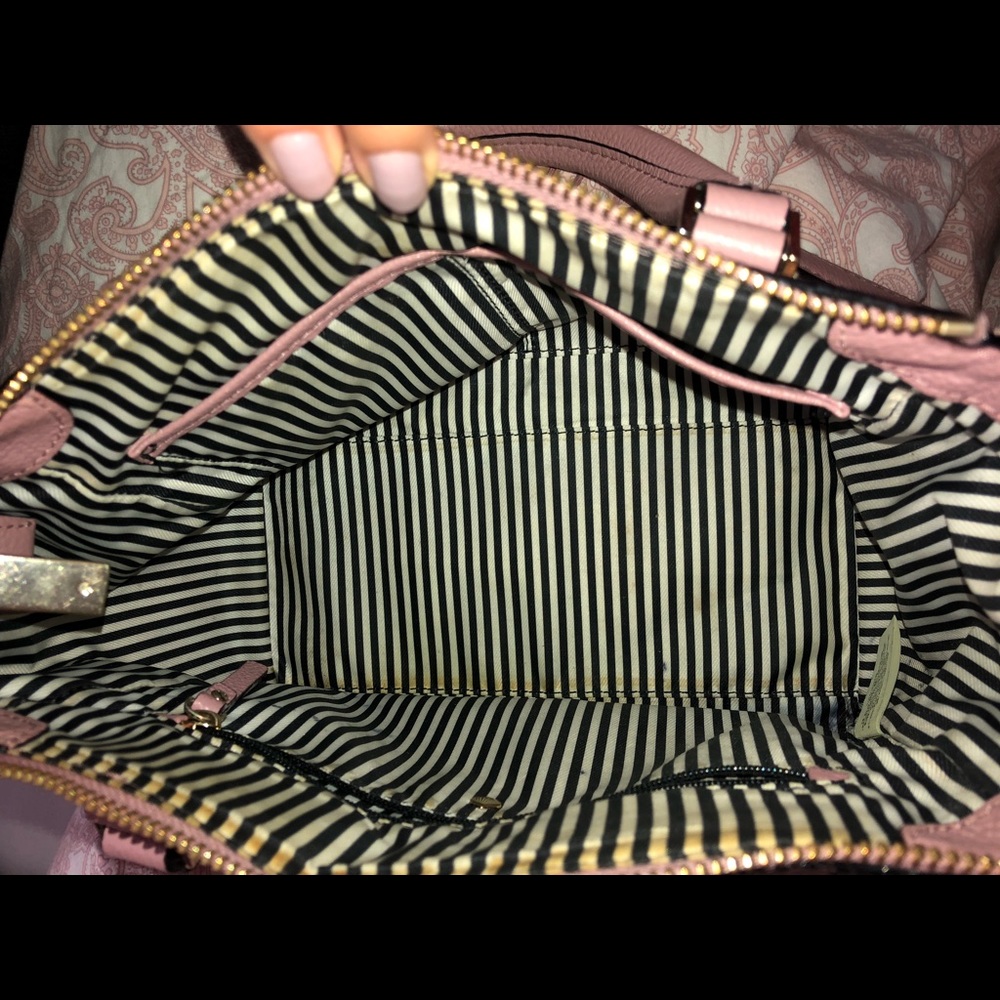 Kate Spade Purse- Pale Purple - Picture 4 of 4
